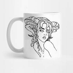 Hot demon Mug